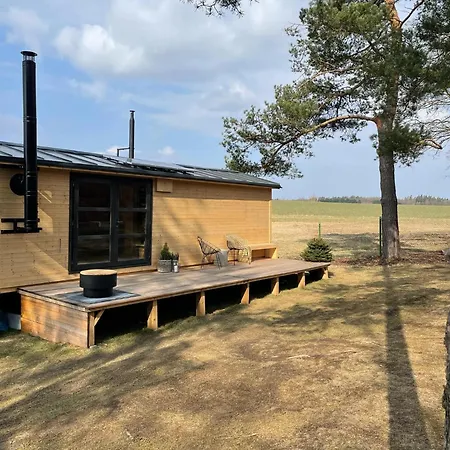 Apartmán Tinyhouse Březina Dolni Bezdekov
