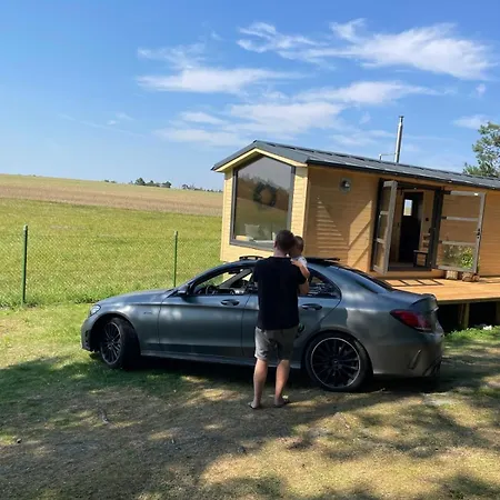 Tinyhouse Brezina Lejlighed Dolni Bezdekov