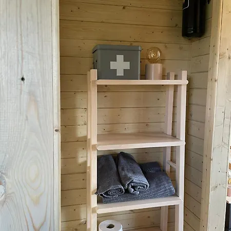 Tinyhouse Březina * Dolni Bezdekov