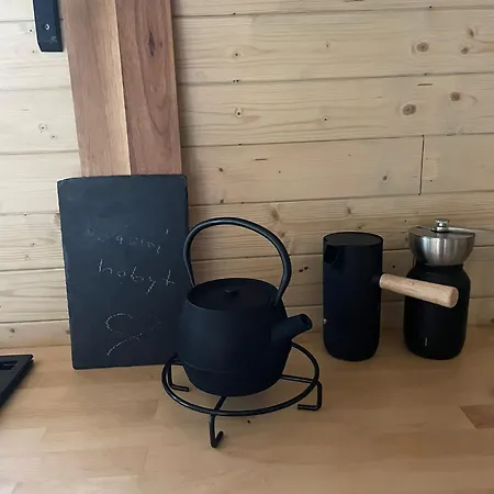 Tinyhouse Brezina Lejlighed Dolni Bezdekov