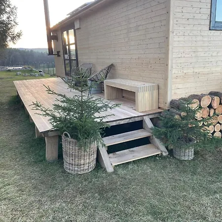 Tinyhouse Brezina Lejlighed Dolni Bezdekov