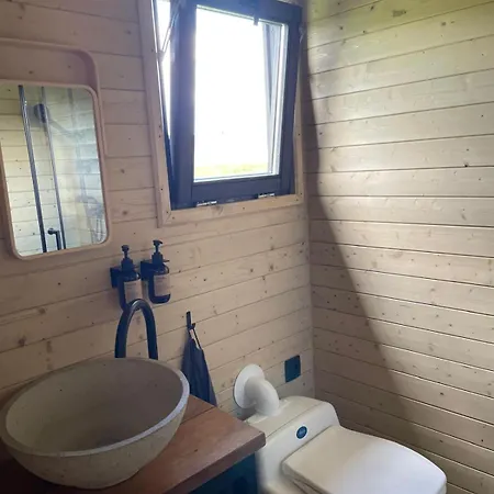 Tinyhouse Brezina Lejlighed