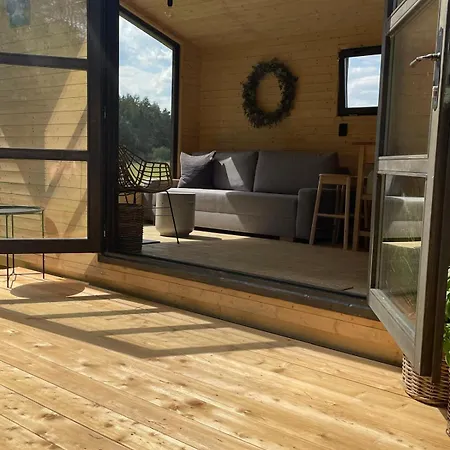 Tinyhouse Brezina Lejlighed Dolni Bezdekov