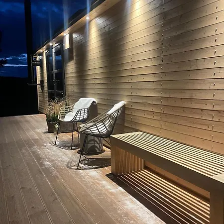 Tinyhouse Brezina Lejlighed