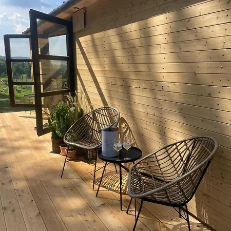 Tinyhouse Brezina Lejlighed