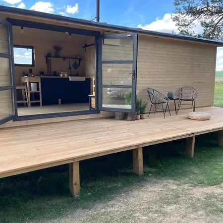 Lejlighed Tinyhouse Brezina