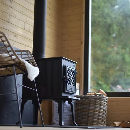Tinyhouse Březina Apartmán Dolni Bezdekov
