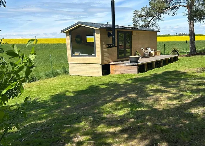 Apartmán Tinyhouse Březina *