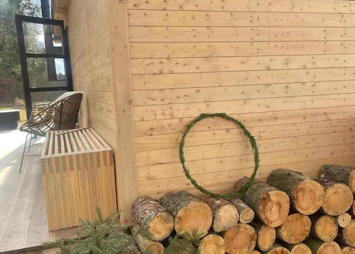 Apartmán Tinyhouse Březina *