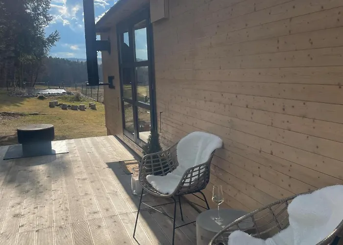 Tinyhouse Březina * Dolni Bezdekov