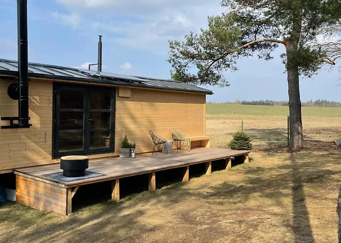 Apartmán Tinyhouse Březina Dolni Bezdekov