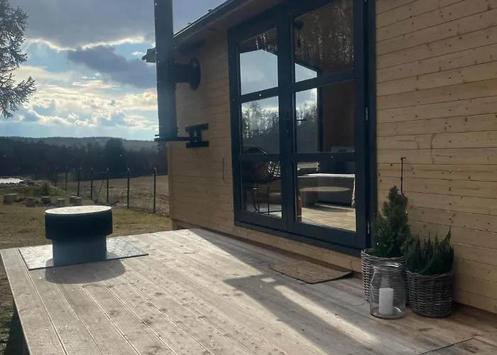 Tinyhouse Březina *