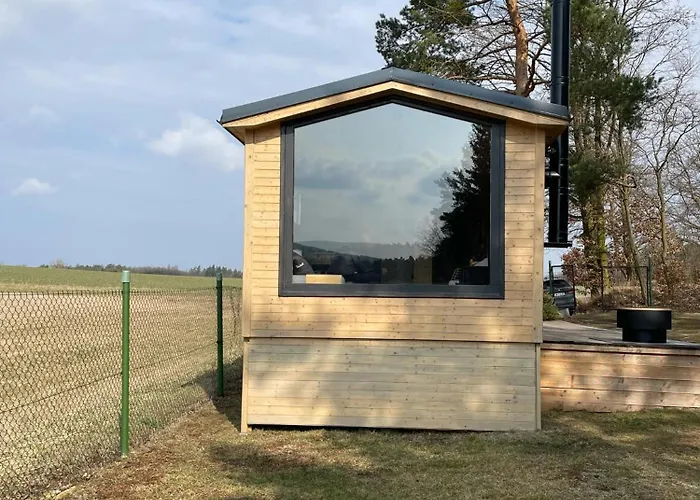 Tinyhouse Březina * Dolni Bezdekov