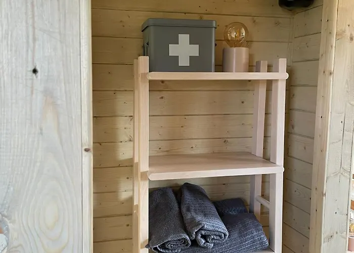 Tinyhouse Březina * Dolni Bezdekov