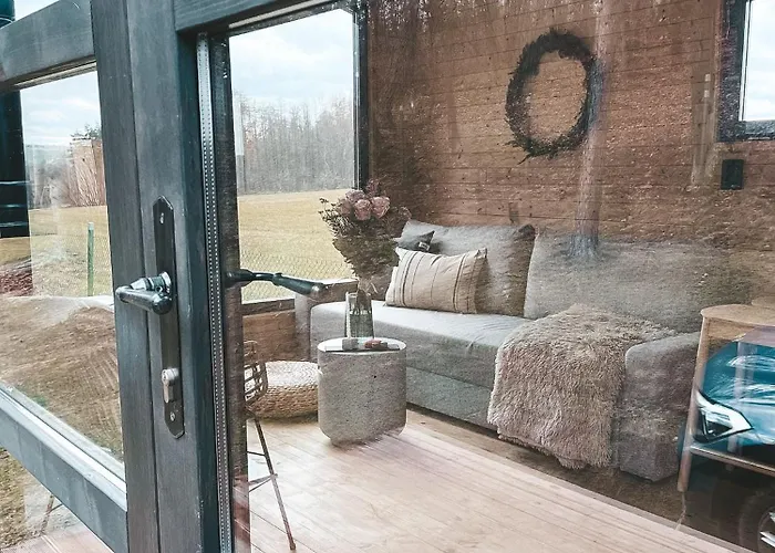 Apartmán Tinyhouse Březina