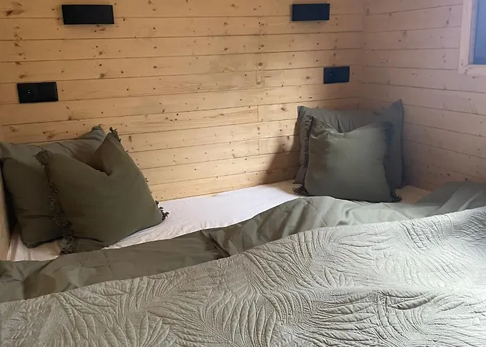 Apartmán Tinyhouse Březina *