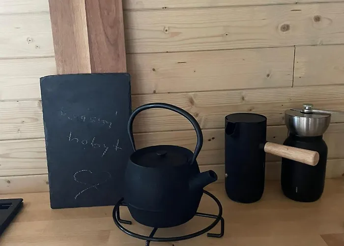 Tinyhouse Březina Apartmán Dolni Bezdekov