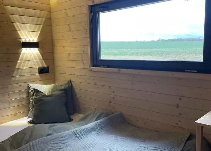 Apartmán Tinyhouse Březina *