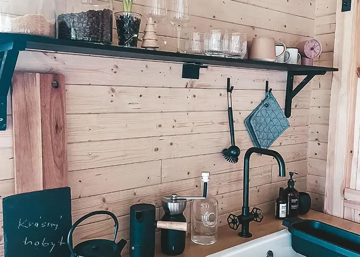 Tinyhouse Březina * Dolni Bezdekov