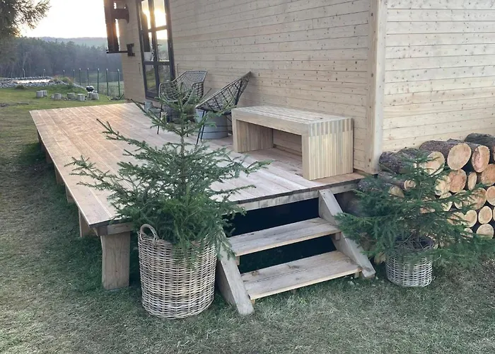Tinyhouse Březina Apartmán Dolni Bezdekov