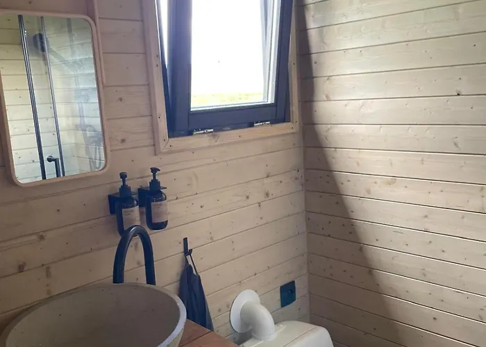 Tinyhouse Březina Apartmán