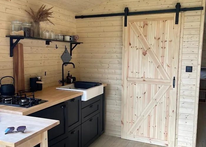 Apartmán Tinyhouse Březina Dolni Bezdekov