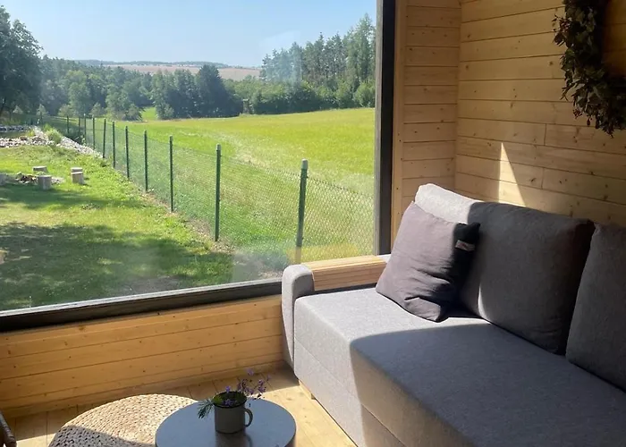Tinyhouse Březina Dolni Bezdekov