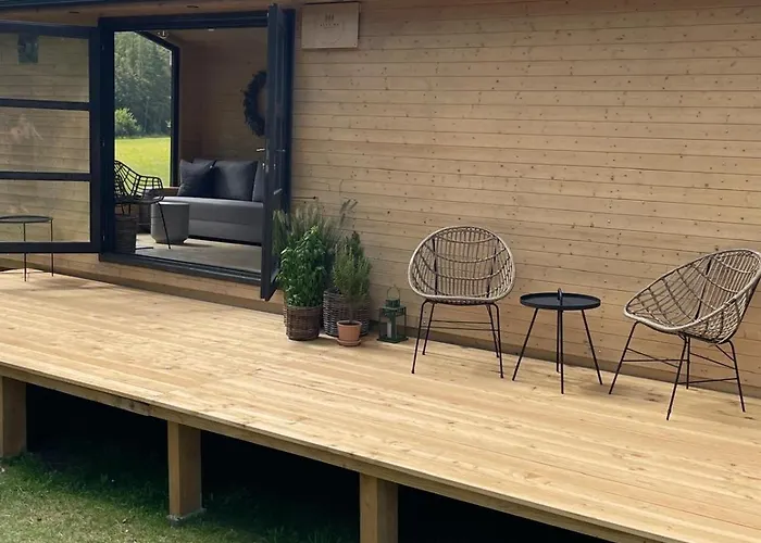 Tinyhouse Březina Dolni Bezdekov