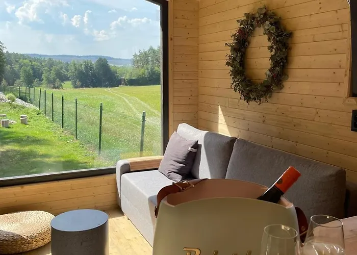 Tinyhouse Březina * Dolni Bezdekov