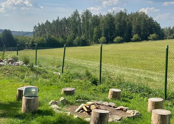 Apartmán Tinyhouse Březina *
