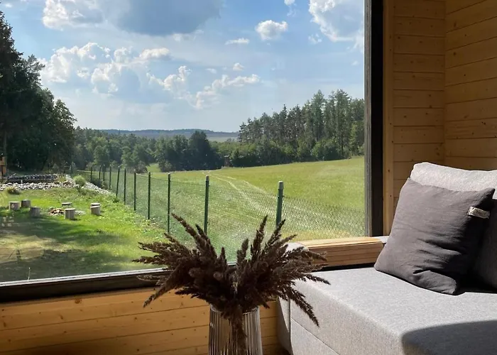 Apartmán Tinyhouse Březina Dolni Bezdekov