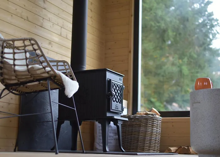 Tinyhouse Březina Apartmán Dolni Bezdekov